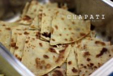 Kenyan chapati.