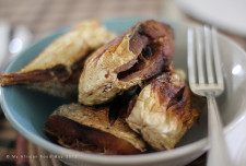 Ghanaians and fish - a beautiful and tasty relationship.