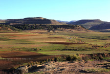 Lesotho.