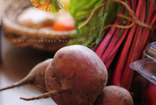 Beetroot, the latest joy in my life.